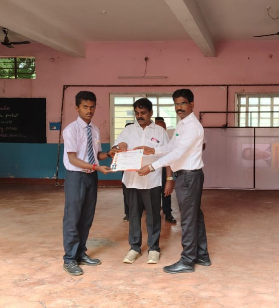 Kamarajar Day Celebration photo 15