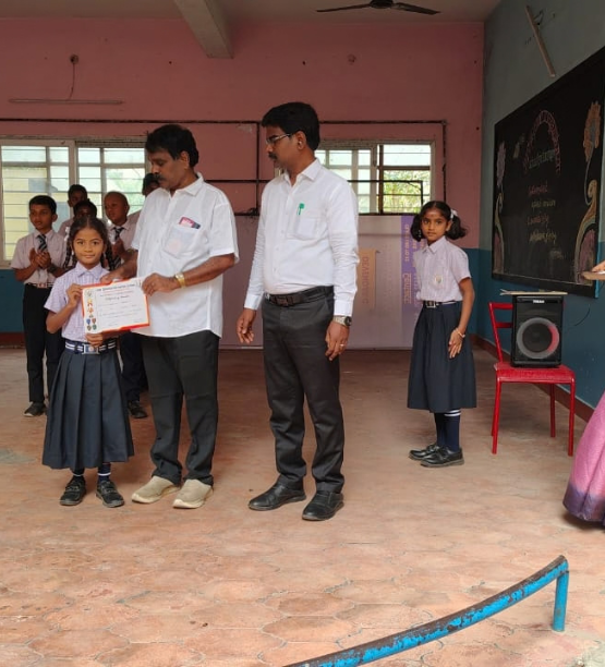 Kamarajar Day Celebration photo 2
