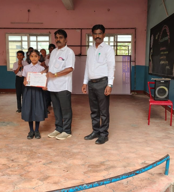 Kamarajar Day Celebration photo 4